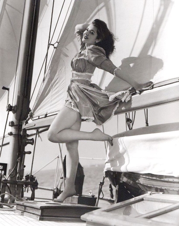 Ann Rutherford (I)