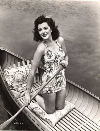 Ann Rutherford (I)