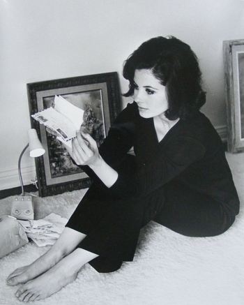 Barbara Parkins