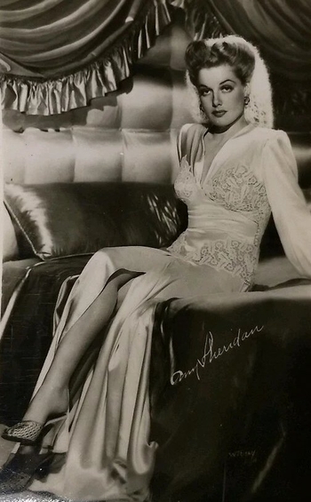 Ann Sheridan