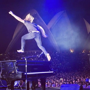 Tim Minchin