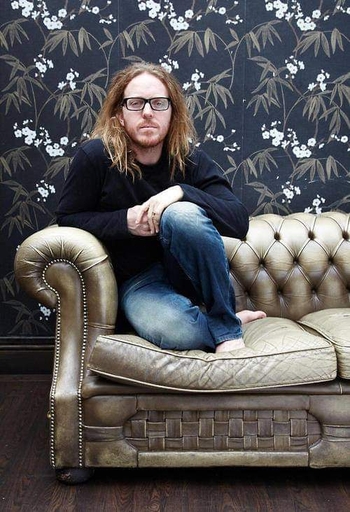 Tim Minchin