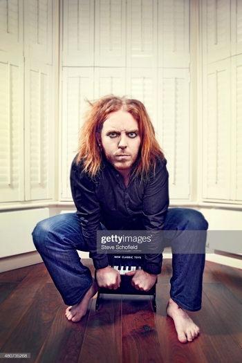 Tim Minchin