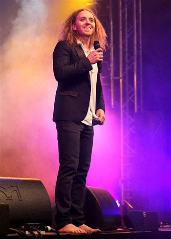 Tim Minchin