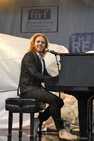 Tim Minchin