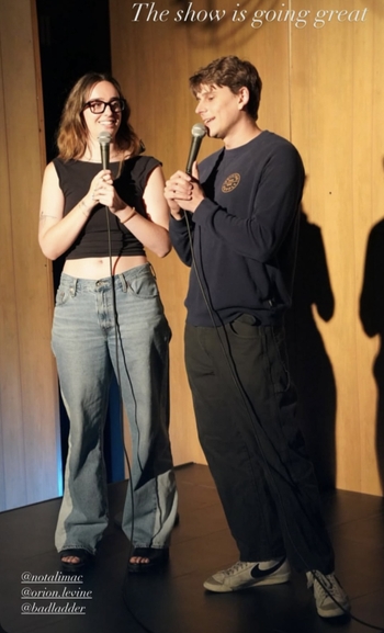 Ali Macofsky