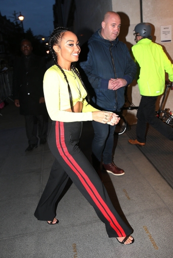 Leigh-Anne Pinnock