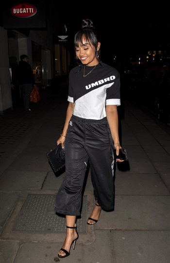 Leigh-Anne Pinnock