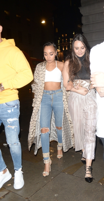 Leigh-Anne Pinnock