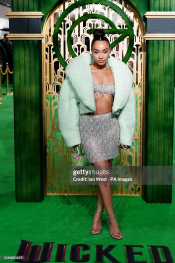 Leigh-Anne Pinnock