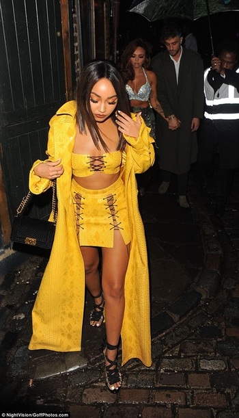 Leigh-Anne Pinnock