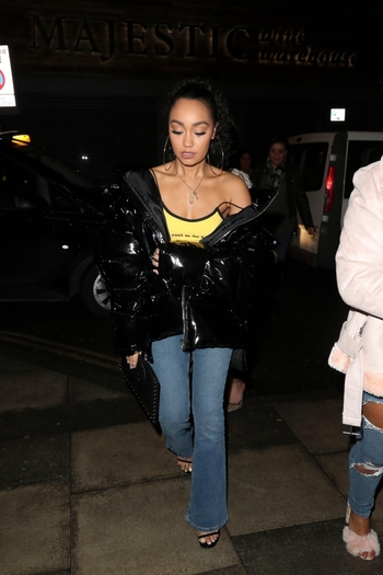 Leigh-Anne Pinnock