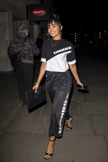 Leigh-Anne Pinnock