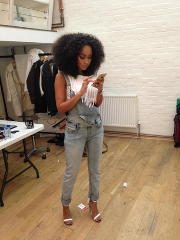 Leigh-Anne Pinnock