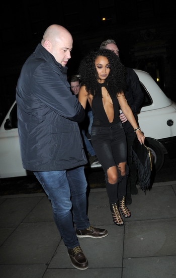 Leigh-Anne Pinnock