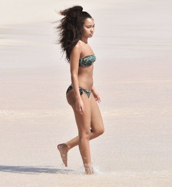 Leigh-Anne Pinnock