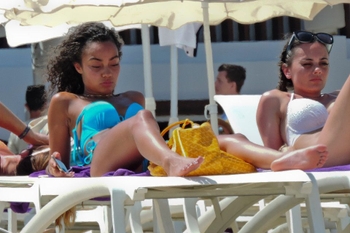 Leigh-Anne Pinnock