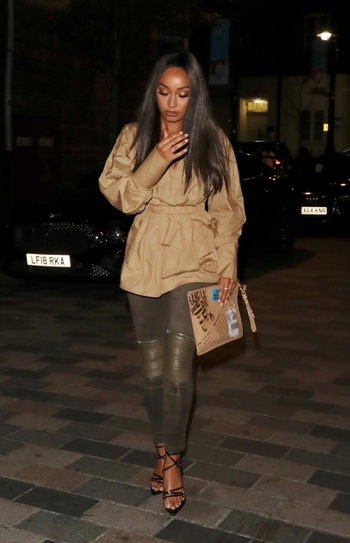 Leigh-Anne Pinnock