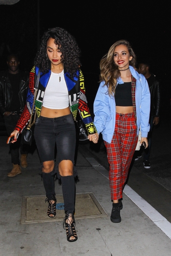 Leigh-Anne Pinnock