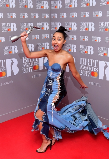 Leigh-Anne Pinnock