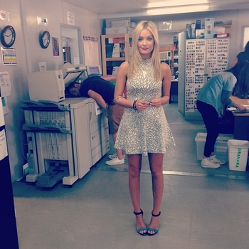 Laura Whitmore