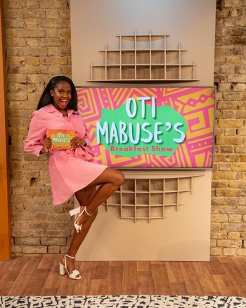 Oti Mabuse