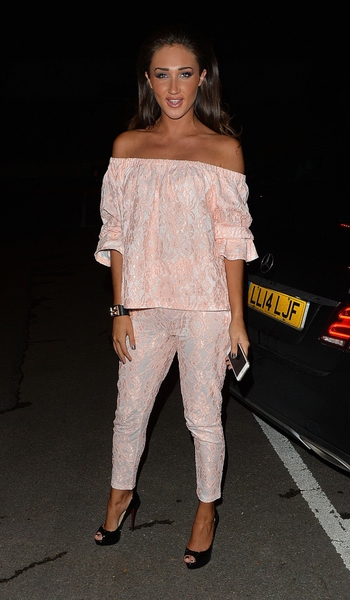 Megan McKenna