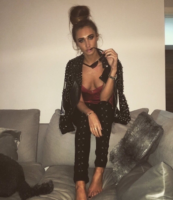 Megan McKenna