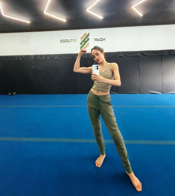Cinta Laura Kiehl