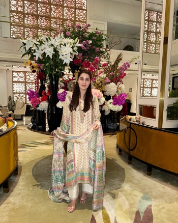 Shaista Lodhi