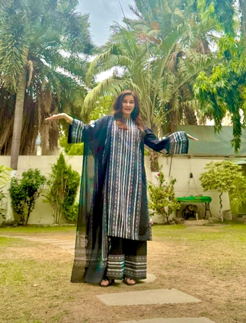 Shaista Lodhi