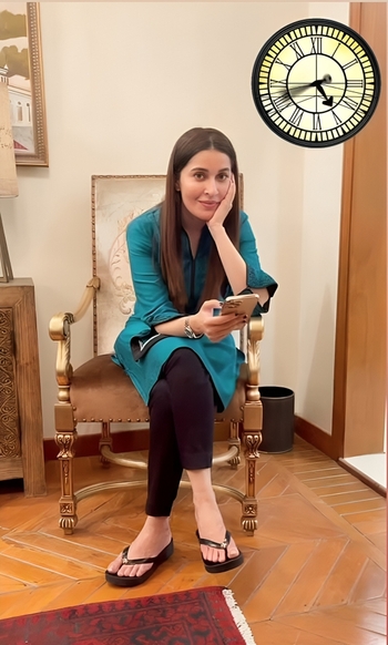 Shaista Lodhi