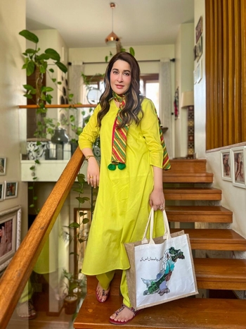 Shaista Lodhi