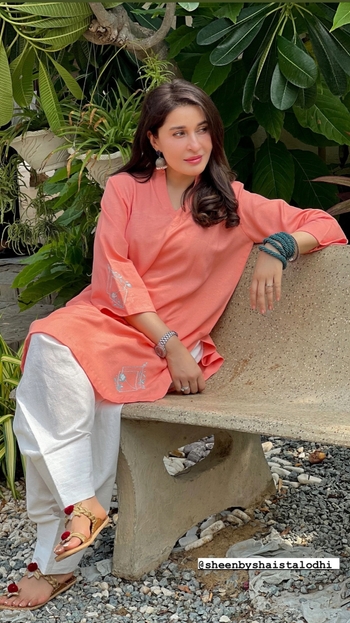 Shaista Lodhi