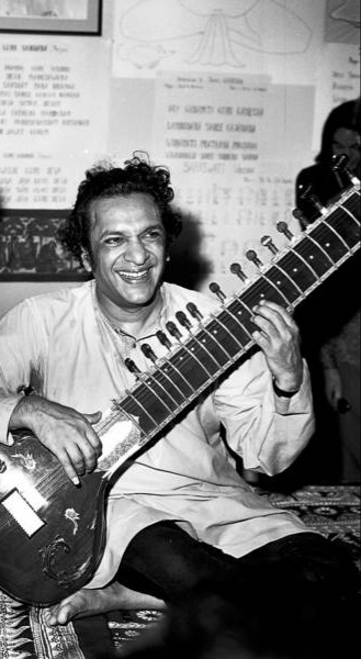 Ravi Shankar