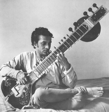 Ravi Shankar