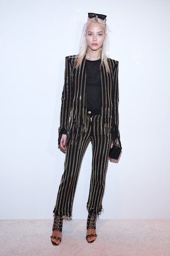 Sasha Luss