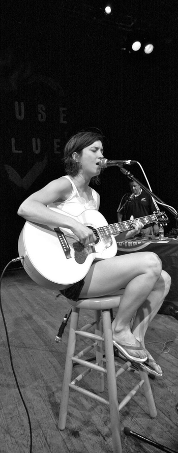 Missy Higgins