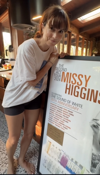 Missy Higgins