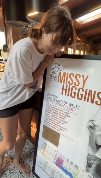 Missy Higgins