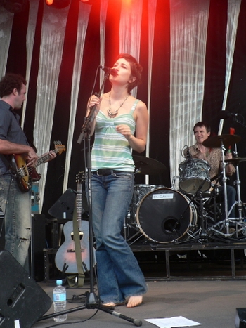 Missy Higgins