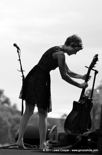 Missy Higgins