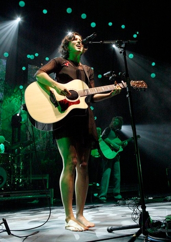 Missy Higgins