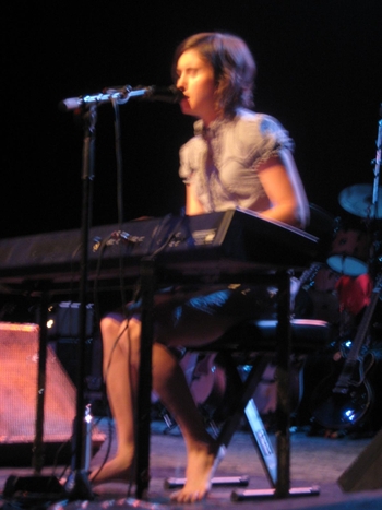 Missy Higgins