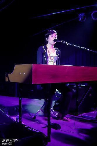 Missy Higgins