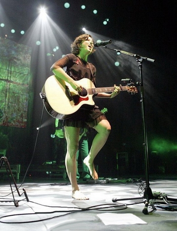 Missy Higgins