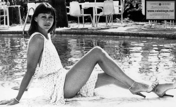 Jenny Agutter