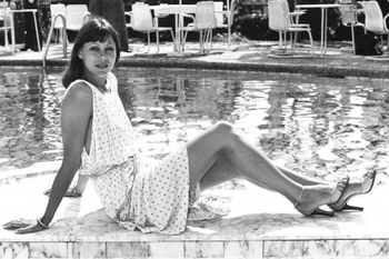 Jenny Agutter