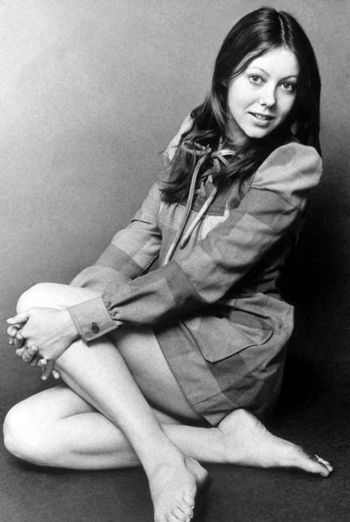 Jenny Agutter