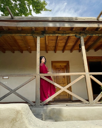 Mariyam Nafees